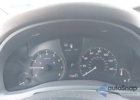 2010 Lexus Rx 350 из США, поврежденный, VIN 2T2ZK1BA6AC001444